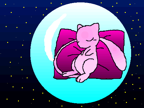 Mew_Coloring_Contest_2011! My Entry
