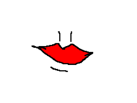 MY scratch lips?
