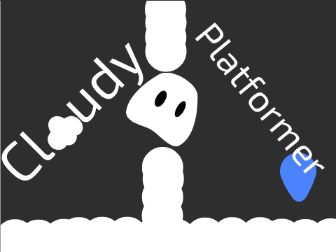  Cloudy Platformer - COLLAB