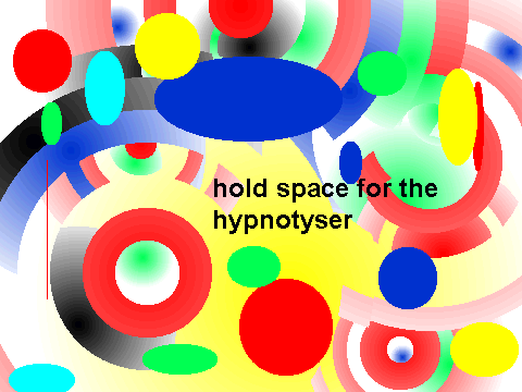 the hypnotyser