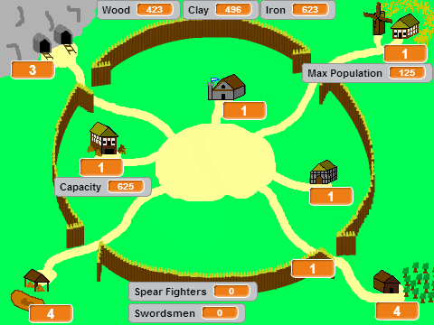 Tribal Wars v1.0