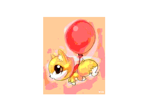 Keepin' meh Charries. :D