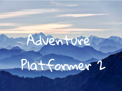 Adventure Platformer 2