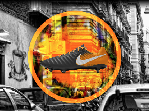 Nike designs