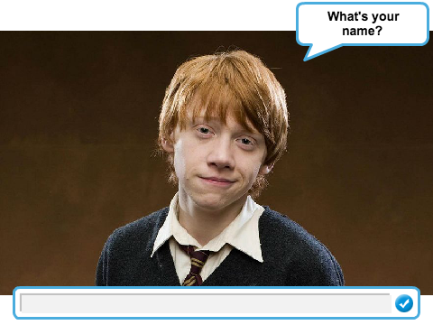 Talk to Ron