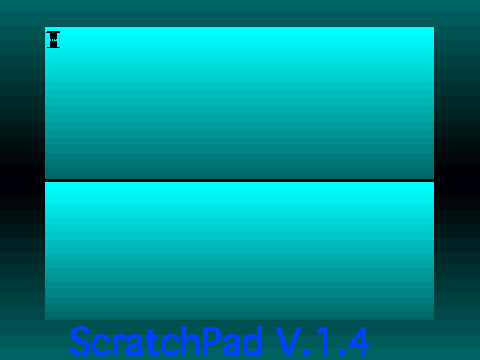 ScratchPad V._1.4 Beta