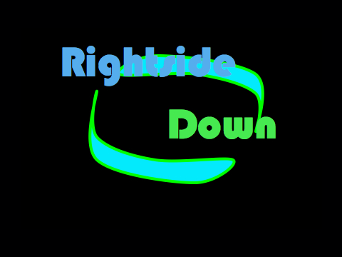 Rightside Down