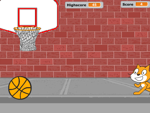 Basket Shooter