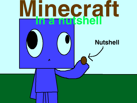 {OLD PROJECT} Minecraft Servers in a nutshell