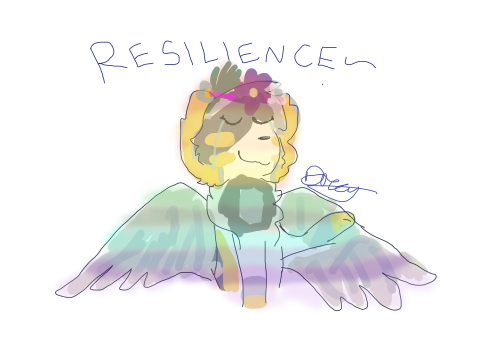 Resilience (Unactivity post)