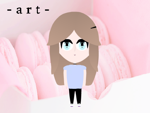 ○ some cute arts ○