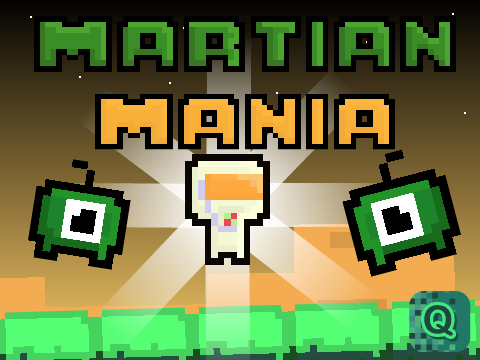 Martian Mania 