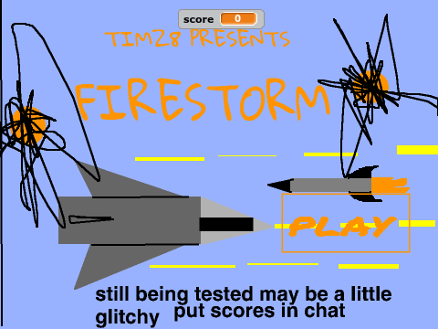 firestorm