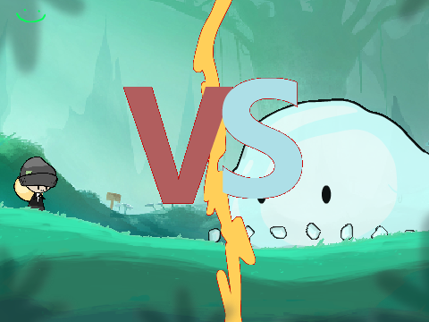 SLIME BOSS BATTLE