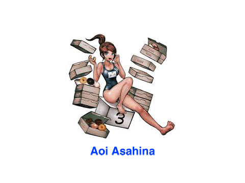 Danganronpa Character Generator with V3