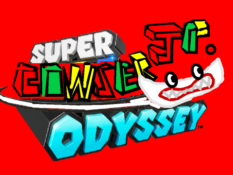 Super Bowser Jr. Odyssey Trailer