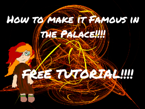 How to Survive in the Palace