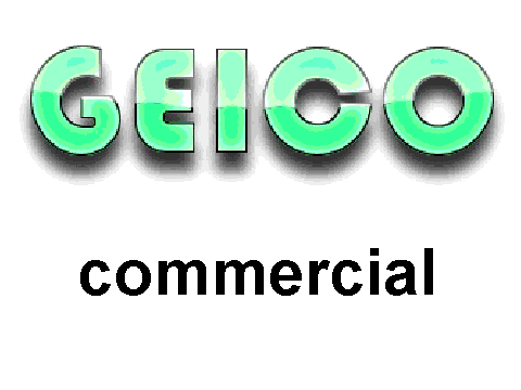 Geico Commercial (read description)