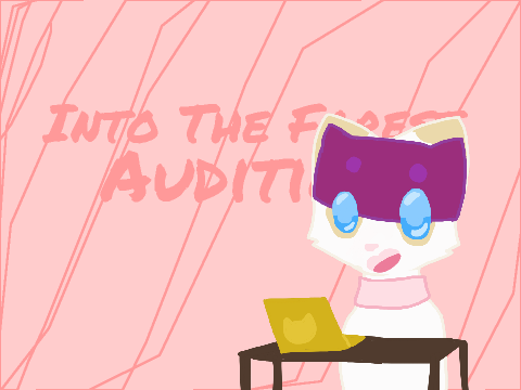 Into The Forest Voice Acting Audition [] Sam n Oliver