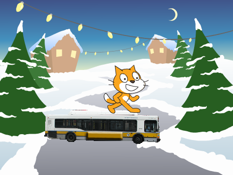 cat adventure - super bowl edition
