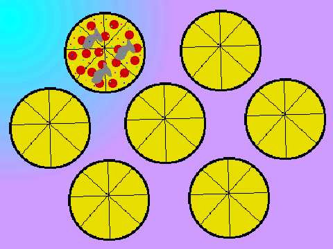 Makey da Pizza!