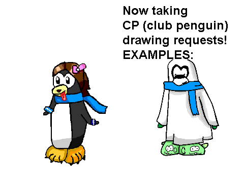 DRAWING REQUESTS!
