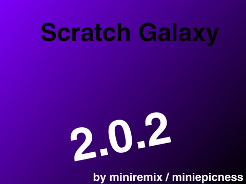 Scratch Galaxy 2.0.2