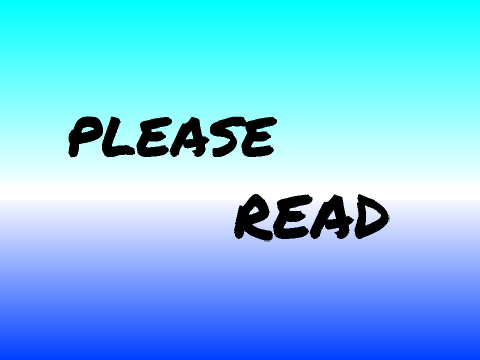Please read
