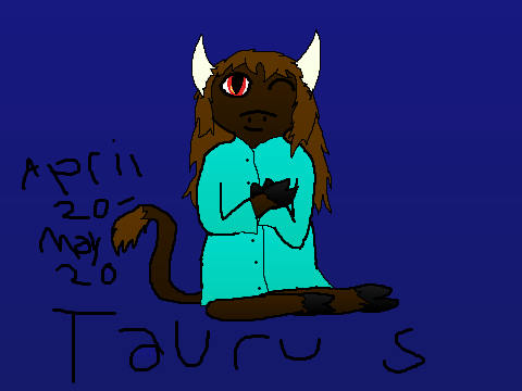 Zodiac Girls: Number one, TAURUS