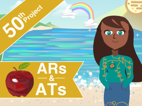 50th Project! ARs/ATs (OPEN)