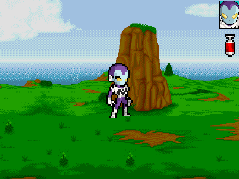 Jaco Sprite