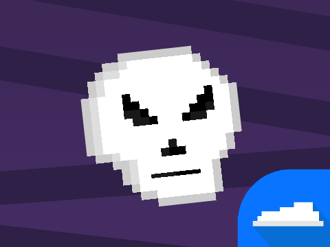 Spooky Scary Skeletons 