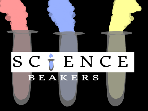 Science : 1 : Beakers