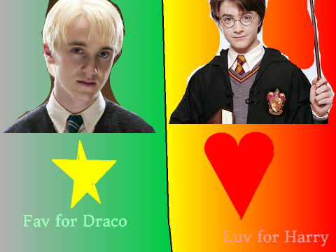 Draco or Harry?!?!