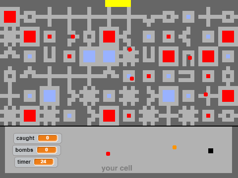 Prison Escape
