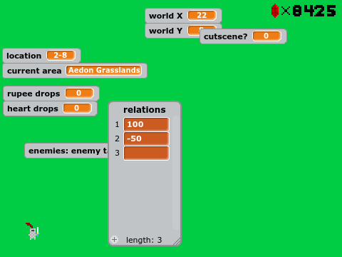 The Legend of Knight V0.1.2