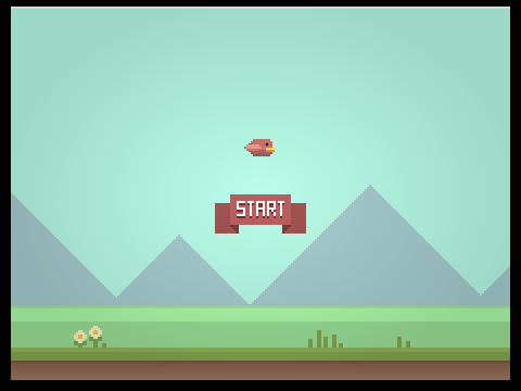 Flappy Bird Scratch Edition Easy