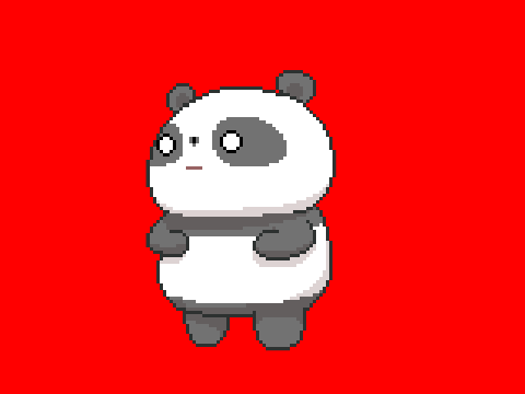 panda dance