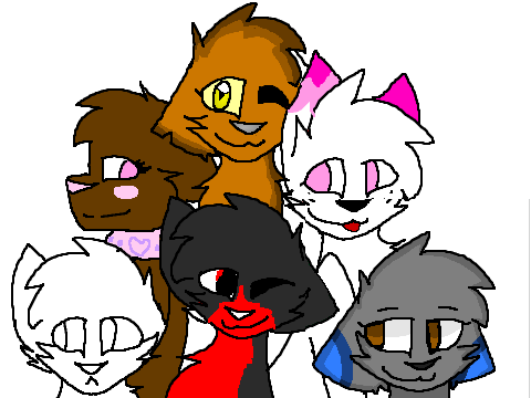 Add your OC to the picture!! 4th remix