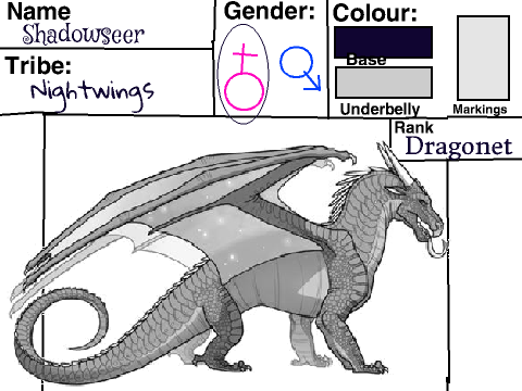 Wings Of Fire RPG My remix