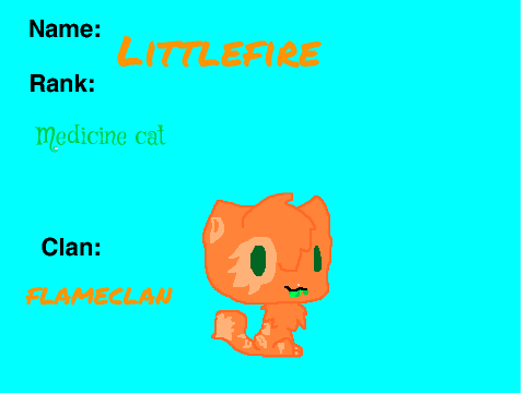 Littlefire ref