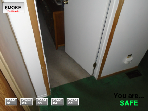 Camera System For idk