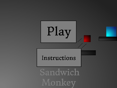 Darkness Platformer