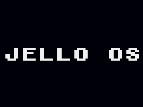 Jello OS