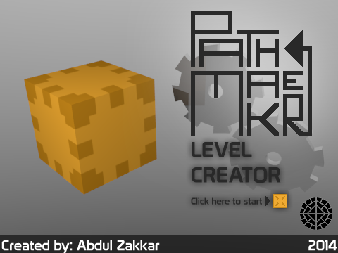 PathMaker Level Creator