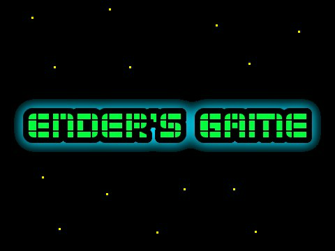 Ender's Game v1