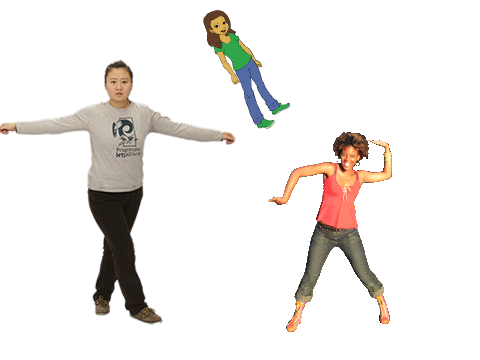 JUST DANCE!