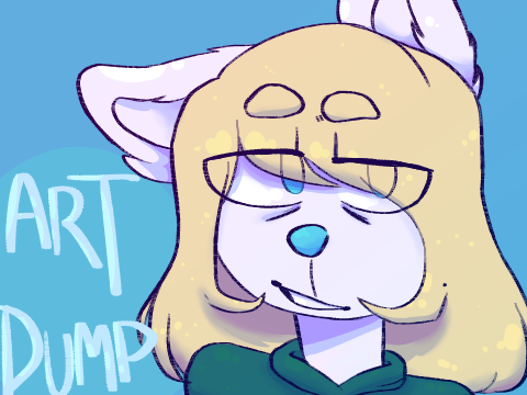 Art Dump #4