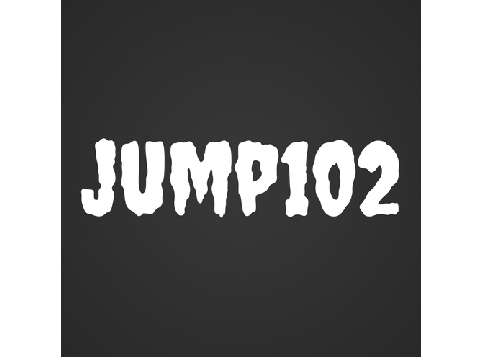 Jump102 - l o g o