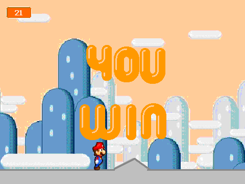 Mario Adventure!